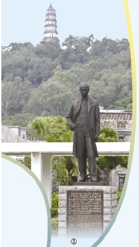 ③中秋國慶“雙節(jié)”期間，新會啟超故里·小鳥天堂文化旅游區(qū)共接待游客58122人次。