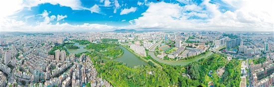 東湖公園。郭永樂