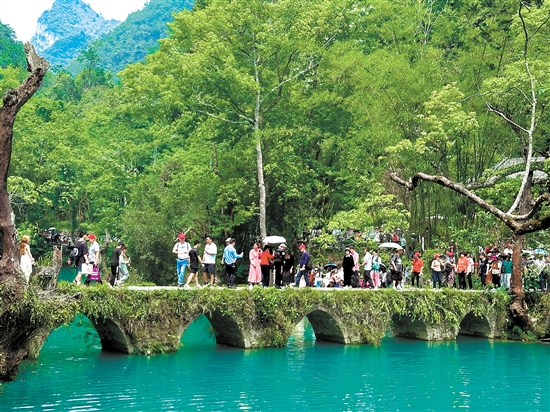 “五一”前后，“邑起游”將推出多條線旅游路。