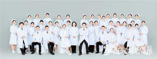 江門市人民醫(yī)院呼吸與危重癥醫(yī)學(xué)科“全家?！?。