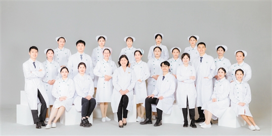 江門市臨床重點專科——燒傷整形外科。