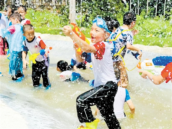 研學游寓教于游，融學于趣。