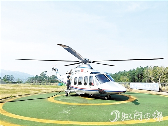 航空主題游成為一個(gè)可以將恩平和珠海兩地深度捆綁的元素。
