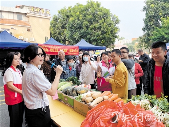 恩平人大開展憲法問答活動，讓憲法宣傳更接地氣。