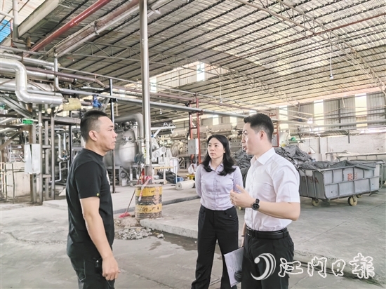 江門農(nóng)商銀行構(gòu)建“線下深耕+線上服務(wù)”模式，進(jìn)一步提升企業(yè)信貸可得性。