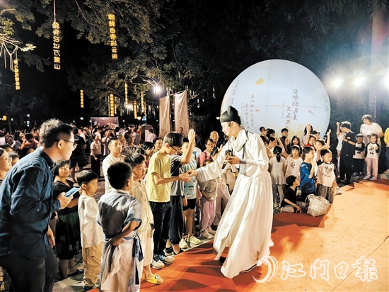 春節(jié)期間，山泉灣溫泉城將推出蛇年新春活動“大唐奇妙夜”。
