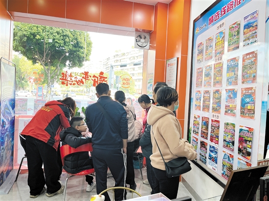 春節(jié)后出游性價(jià)比更高。
