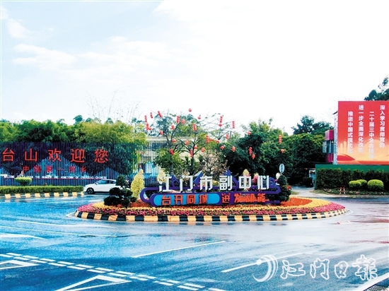 大江鎮(zhèn)美麗圩鎮(zhèn)“七個一”建設(shè)穩(wěn)步推進。