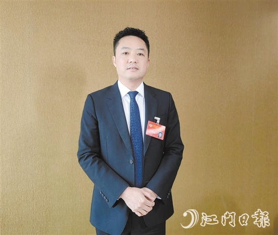 臺山市政協(xié)經(jīng)濟科技委委員