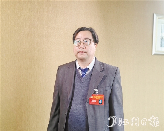 臺山市政協(xié)常委、學(xué)習(xí)文史委委員