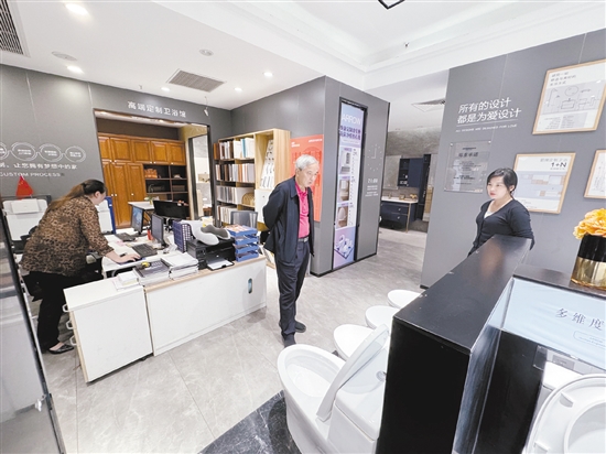 家裝廚衛(wèi)“煥新”活動期間，每件補貼最高2000元。