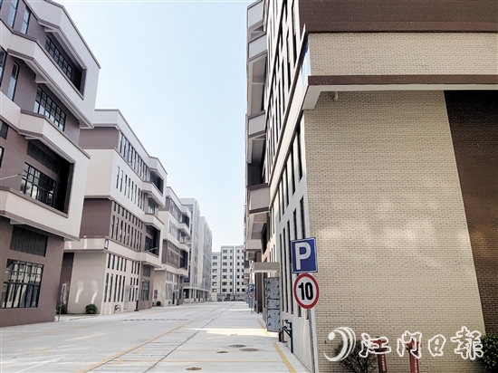 恩平智谷將被打造成恩平發(fā)展新質(zhì)生產(chǎn)力的強(qiáng)引擎。