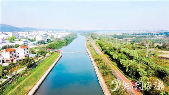 臺山將繼續(xù)秉持生態(tài)優(yōu)先、綠色發(fā)展的理念打造新昌水水利風(fēng)景區(qū)。