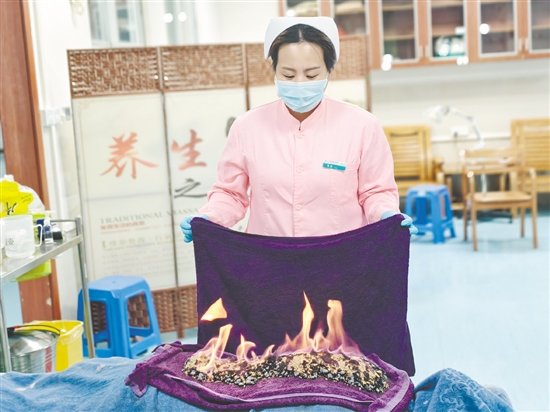 中醫(yī)特色療法助力科學(xué)減重。