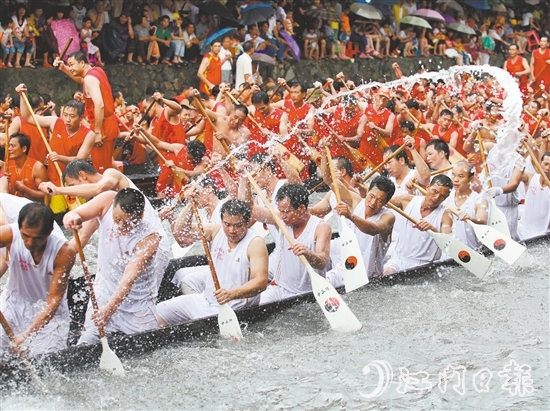 禮樂(lè)街道將全力打造以江海龍舟文化為核心的文旅項(xiàng)目，凸顯江海文化特色。付師華