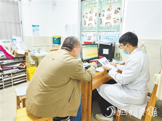 開平市將15家基層醫(yī)療機構并聯(lián)入網(wǎng)，實現(xiàn)全市區(qū)域醫(yī)共體心電、影像診斷的資源共享和檢查檢驗結果互認共享，初步形成了“基層檢查+縣級診斷”的診療格局。