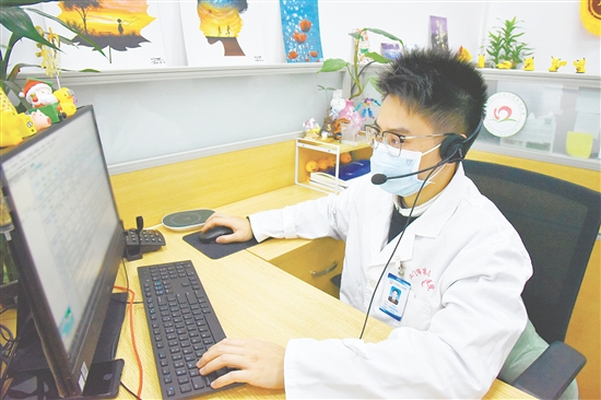江門市24小時心理援助熱線特增設(shè)一條備考“心”助力專線。