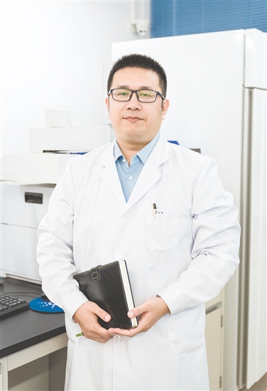 五邑大學(xué)藥學(xué)與食品工程學(xué)院專任教師張祥志