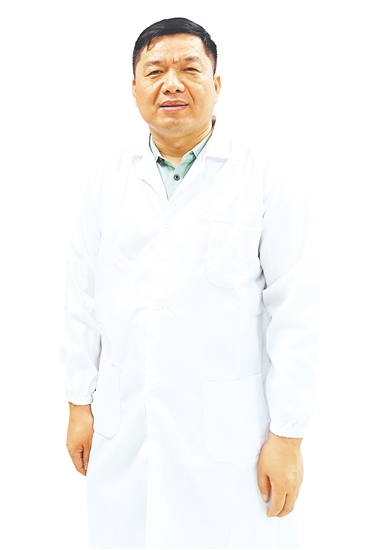 廣東華鰲合金新材料有限公司副總經(jīng)理王顏臣