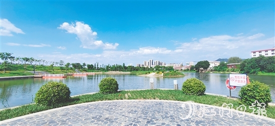 鶴山市沙坪街道漁人碼頭。