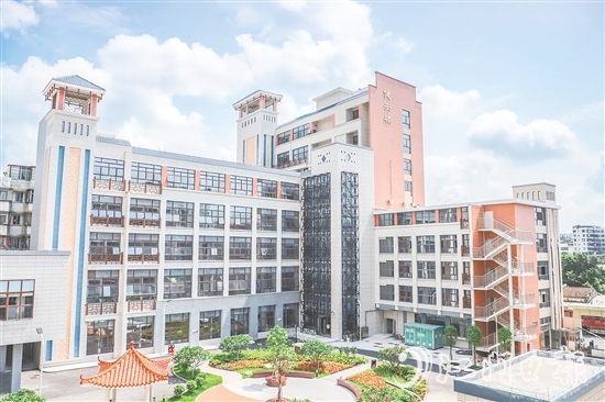 新會區(qū)養(yǎng)老中心由公立醫(yī)院托底管理，開創(chuàng)本地“醫(yī)養(yǎng)一體”新模式。