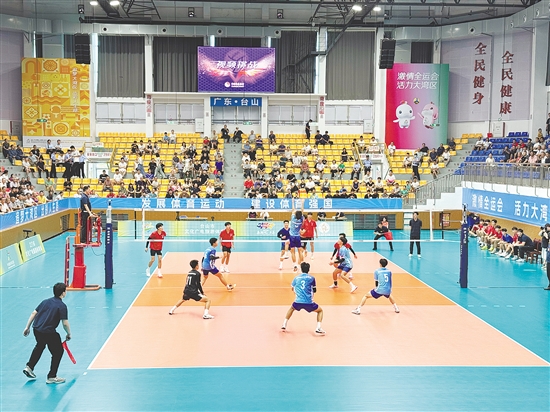 測(cè)試賽對(duì)競(jìng)賽組織、場(chǎng)地設(shè)施等環(huán)節(jié)進(jìn)行了全方位檢驗(yàn)。