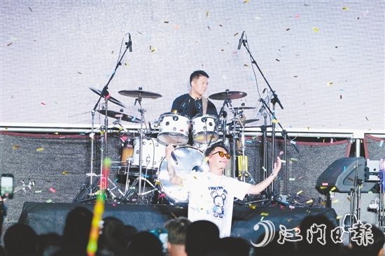 持續(xù)三天的音樂盛宴，以多元的風(fēng)格、濃厚的氛圍，為市民留下深刻的盛夏記憶。