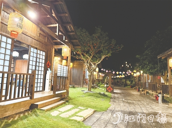 古色古香的美景成為“網(wǎng)紅打卡點”。