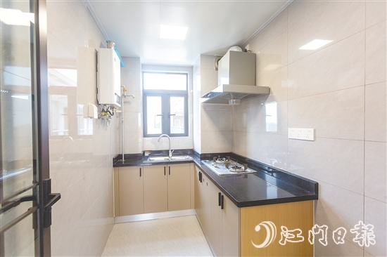 人才安居房配套設(shè)施齊全。