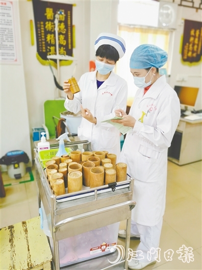 2024年以來，開平市中醫(yī)院的中醫(yī)適宜技術使用率達14.46%。