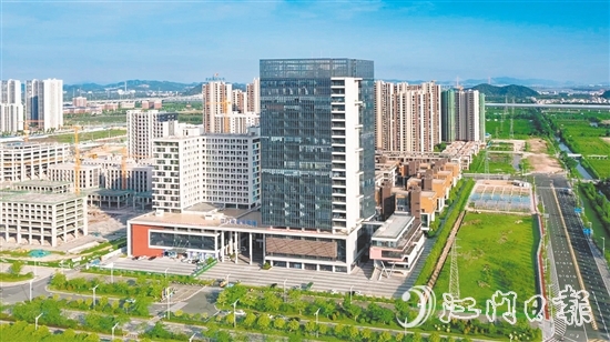 江門雙碳實(shí)驗(yàn)室的戰(zhàn)略價值日益凸顯。