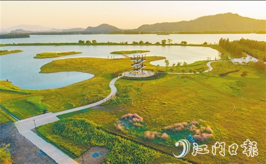 大鰲鎮(zhèn)作為首批全域土地綜合整治省級試點(diǎn)，已完成投資1.15億元。