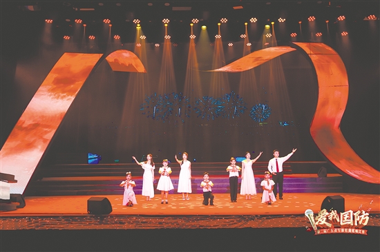 《山河已無(wú)恙》獲得優(yōu)秀獎(jiǎng)。