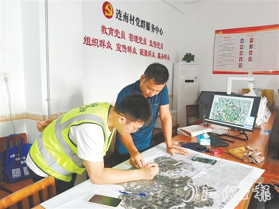 鶴山市積極推進(jìn)“鄉(xiāng)村著名行動(dòng)”，全面開展覆蓋各類公共服務(wù)設(shè)施的地名排查工作，并精準(zhǔn)建立“有地?zé)o名”清單。