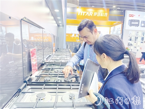 本屆廣交會(huì)首期展會(huì)，廣東志美尼電器有限公司累計(jì)接待客商300余人，收獲意向訂單約50萬美元。