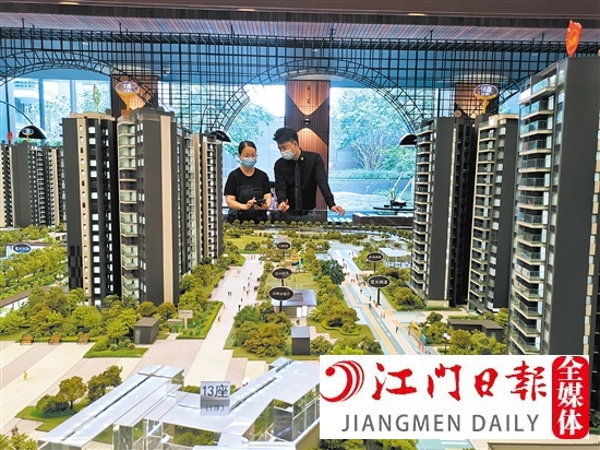 6月樓市企穩(wěn)回暖。