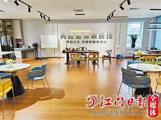 典雅美居在裝修路上進(jìn)一步尋求突破和創(chuàng)新。