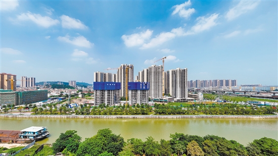 今年以來(lái)，不少樓盤推出第四代住宅。