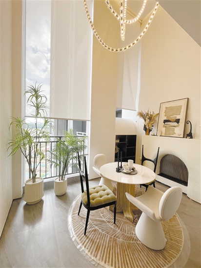 第四代住宅的一大亮點(diǎn)是贈(zèng)送活動(dòng)平臺(tái)。