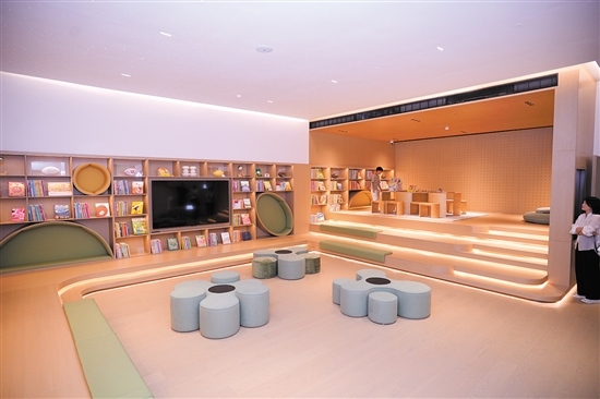 駿景灣天匯開放全新會(huì)所。