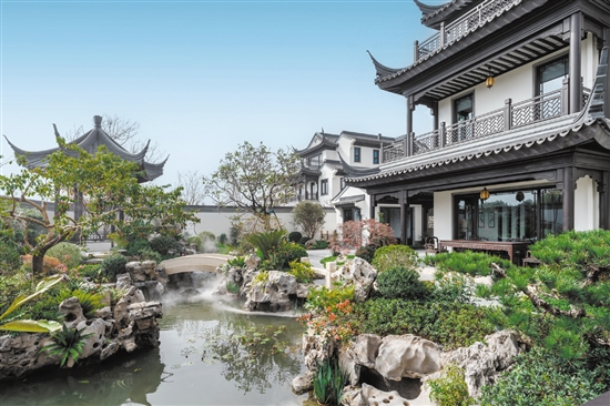 市面上許多高品質(zhì)住宅環(huán)境舒適，并擁有良好配套。