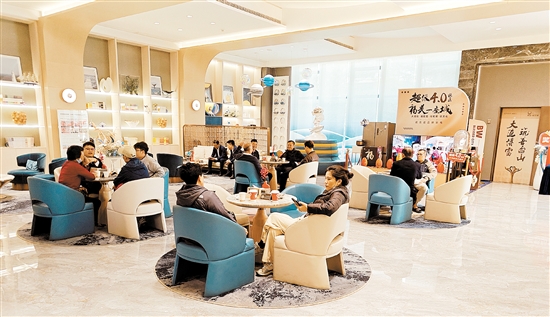 縣級(jí)市樓盤受到許多返鄉(xiāng)人士的青睞。