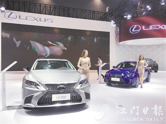 端午車展期間，許多豪車將現(xiàn)場亮相。
