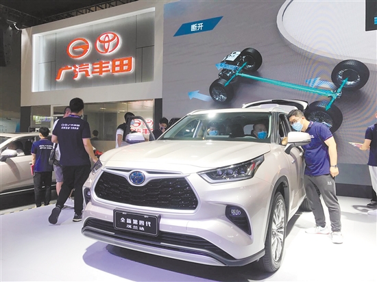 三孩政策對7座車的銷量影響有限。