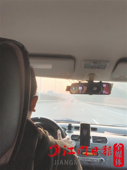 在條件允許的情況下，建議車主安裝行車記錄儀。