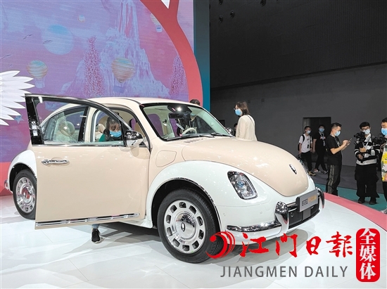 雖然價格漲了，但新能源汽車的市場熱度未減。