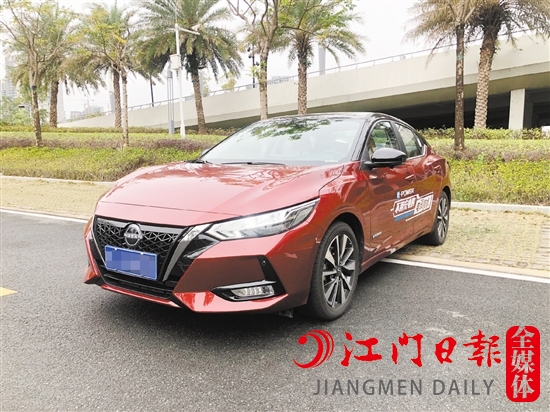 e-POWER軒逸看起來年輕時(shí)尚。