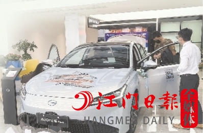 獲補(bǔ)貼車型吸引消費(fèi)者目光。