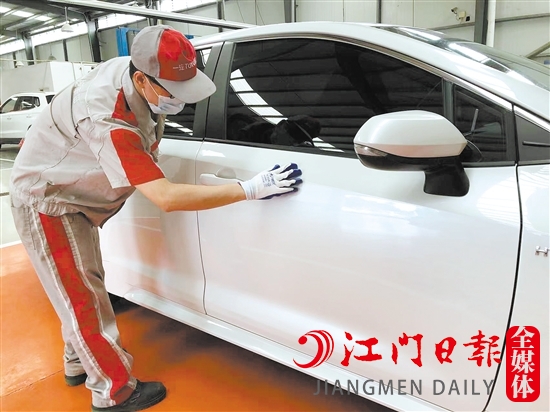 賣車前可以對車輛進(jìn)行適當(dāng)?shù)木S護(hù)。