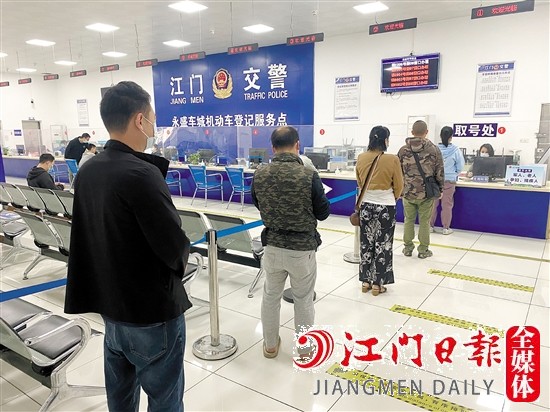 新措施的實(shí)施，外地消費(fèi)者購買二手車將更方便。